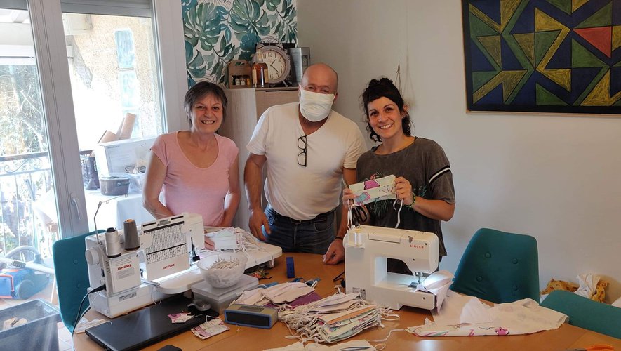 Cuộc khủng hoảng khẩu trang tại Pháp